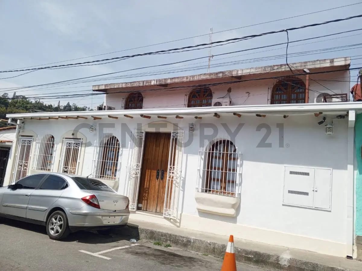VENTA CASA COMERCIAL PUEBLO EL HATILLO 411 M2 ¡PERMISOLOGIA AL DIA! - 2