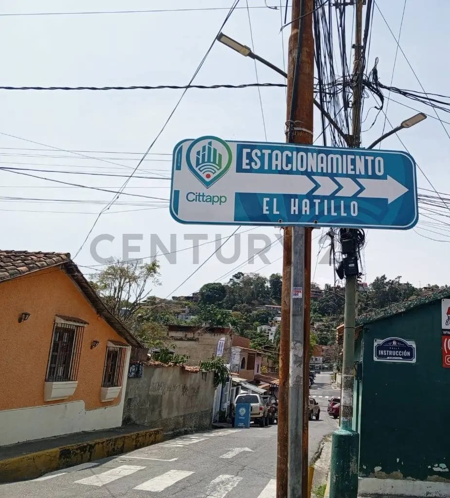 VENTA CASA COMERCIAL PUEBLO EL HATILLO 411 M2 ¡PERMISOLOGIA AL DIA! - 30