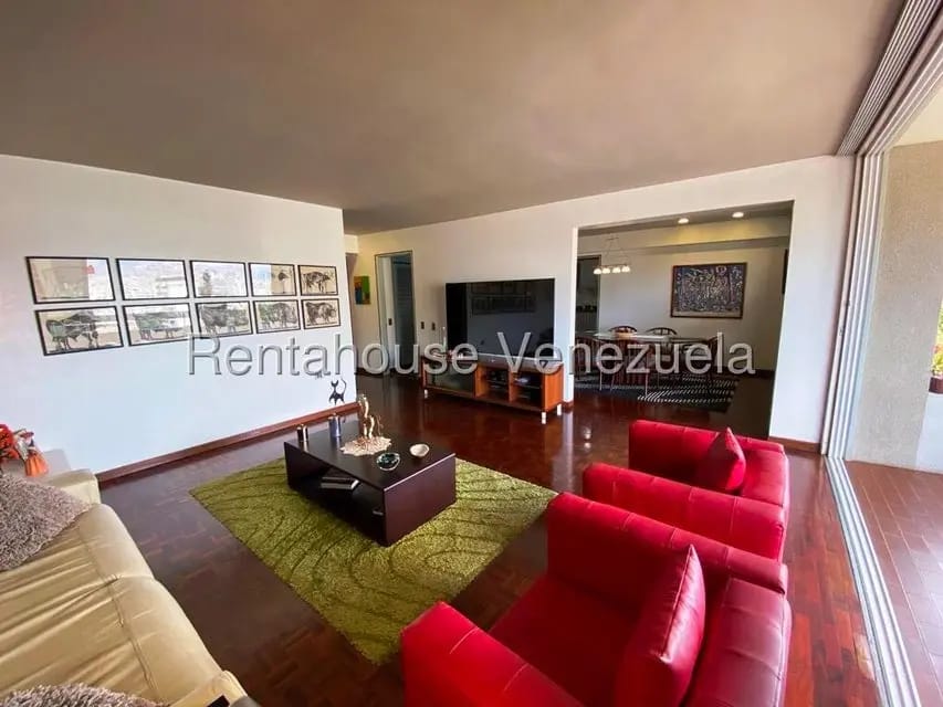 Apartamento (1 Nivel) en Venta en Colinas de Bello Monte, Distrito Metropolitano - 12