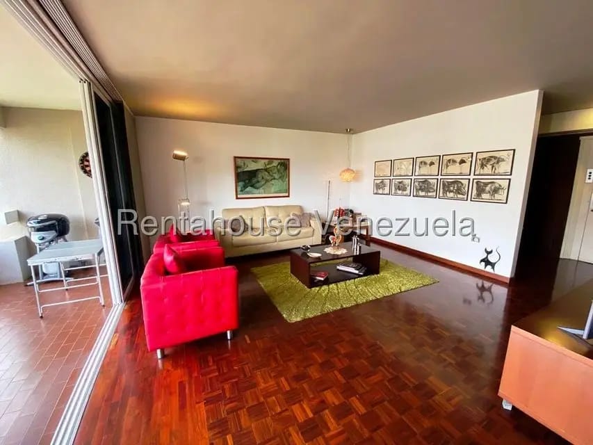 Apartamento (1 Nivel) en Venta en Colinas de Bello Monte, Distrito Metropolitano - 8