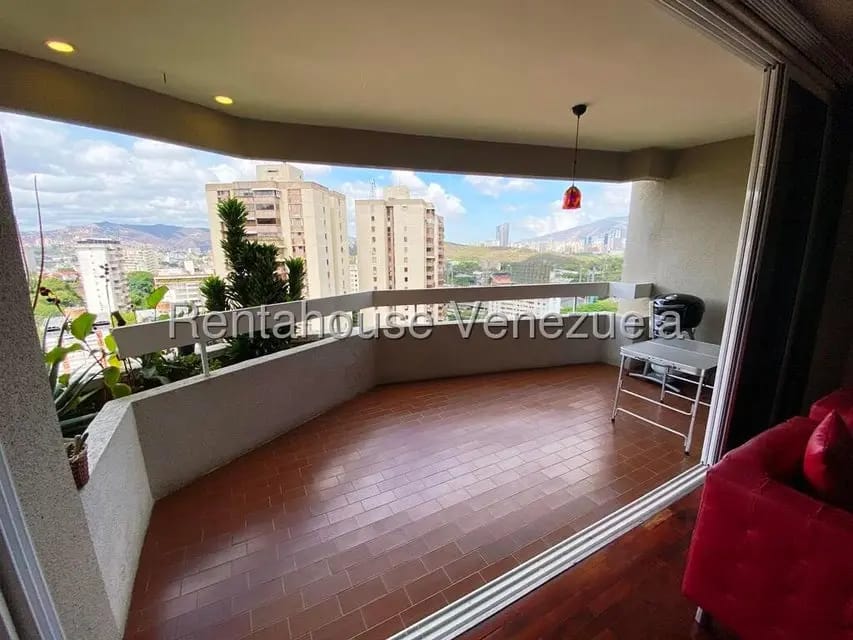 Apartamento (1 Nivel) en Venta en Colinas de Bello Monte, Distrito Metropolitano - 9