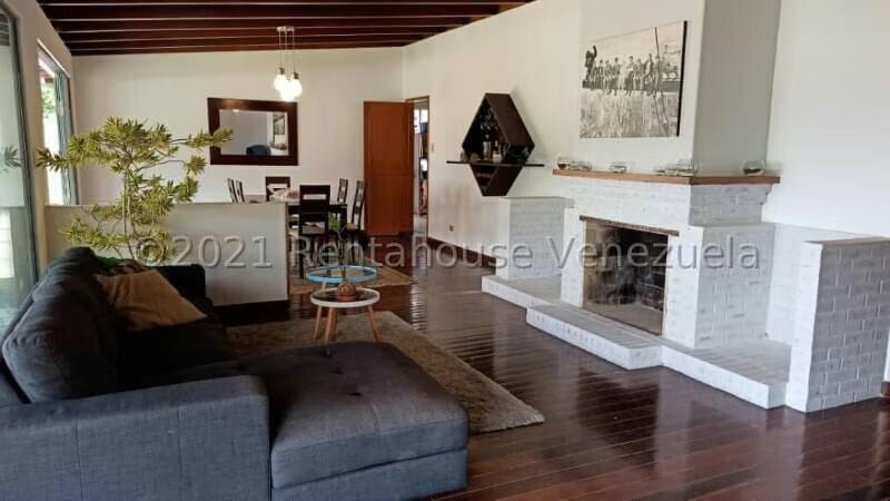 Casa (1 Nivel) en Venta en Oripoto, Distrito Metropolitano - 6