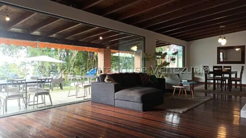 Casa (1 Nivel) en Venta en Oripoto, Distrito Metropolitano - 7