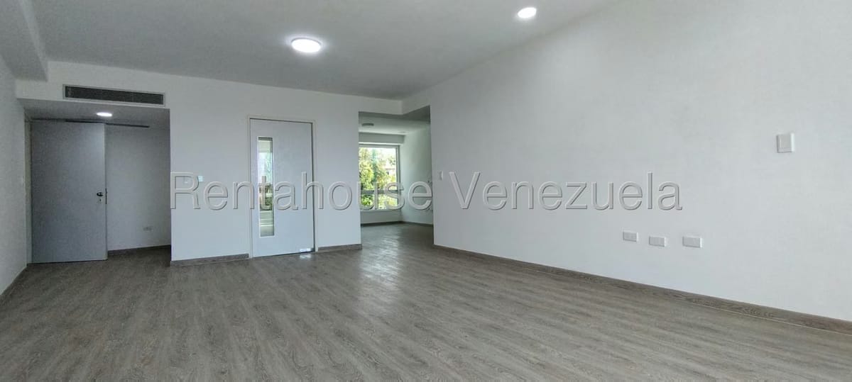 Apartamento (1 Nivel) en Venta en La Lagunita Country Club, Distrito Metropolitano - 3