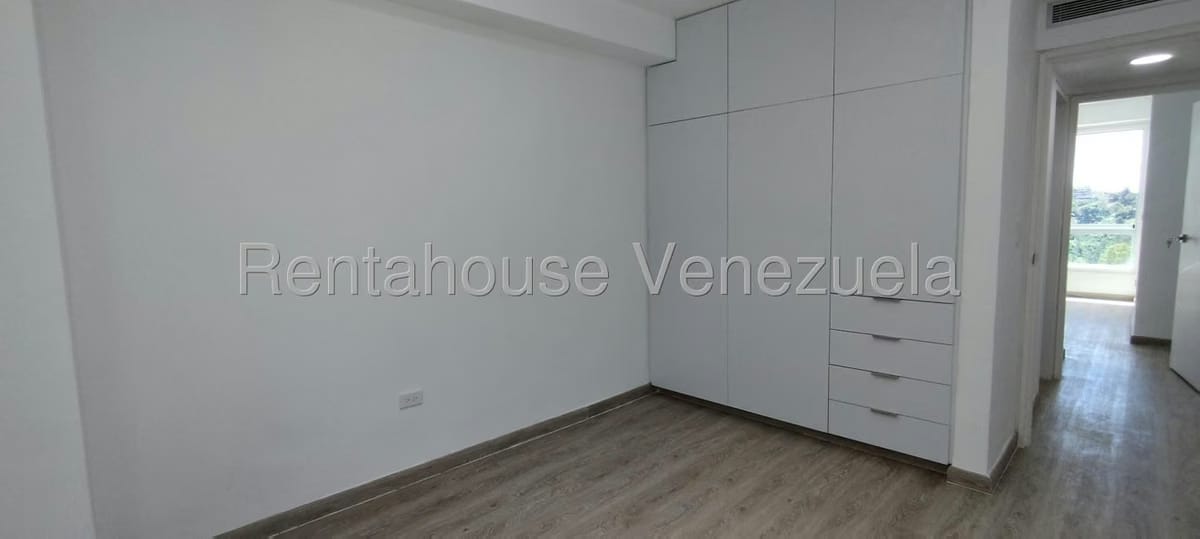 Apartamento (1 Nivel) en Venta en La Lagunita Country Club, Distrito Metropolitano - 22