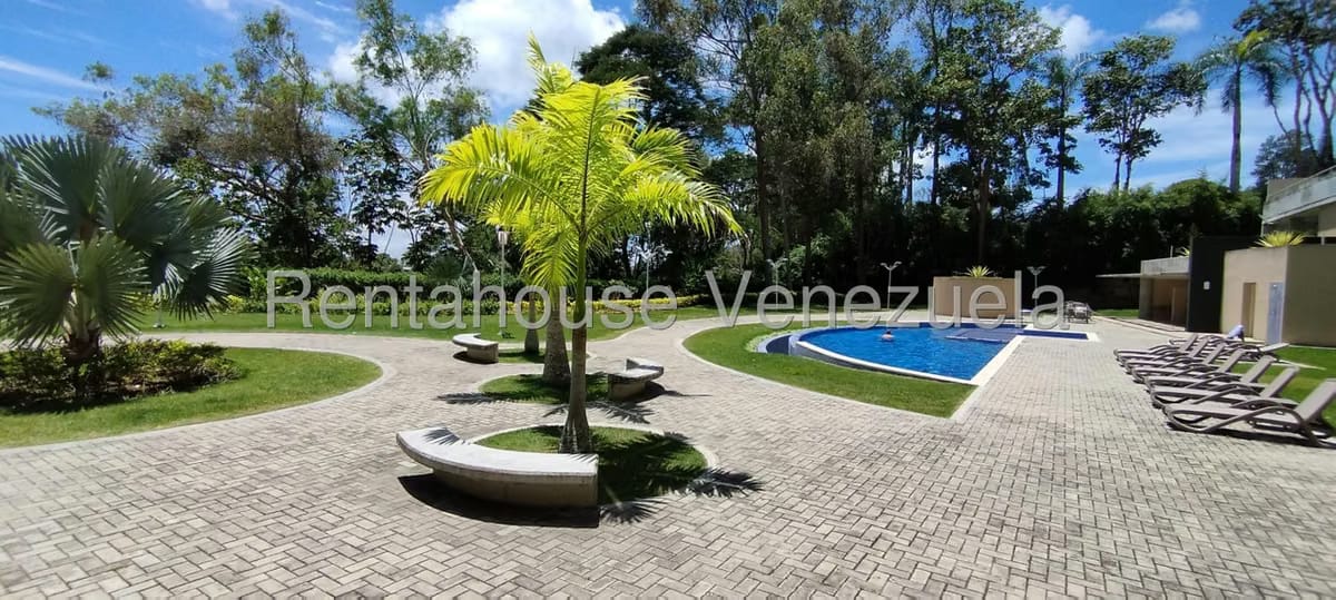 Apartamento (1 Nivel) en Venta en La Lagunita Country Club, Distrito Metropolitano - 26