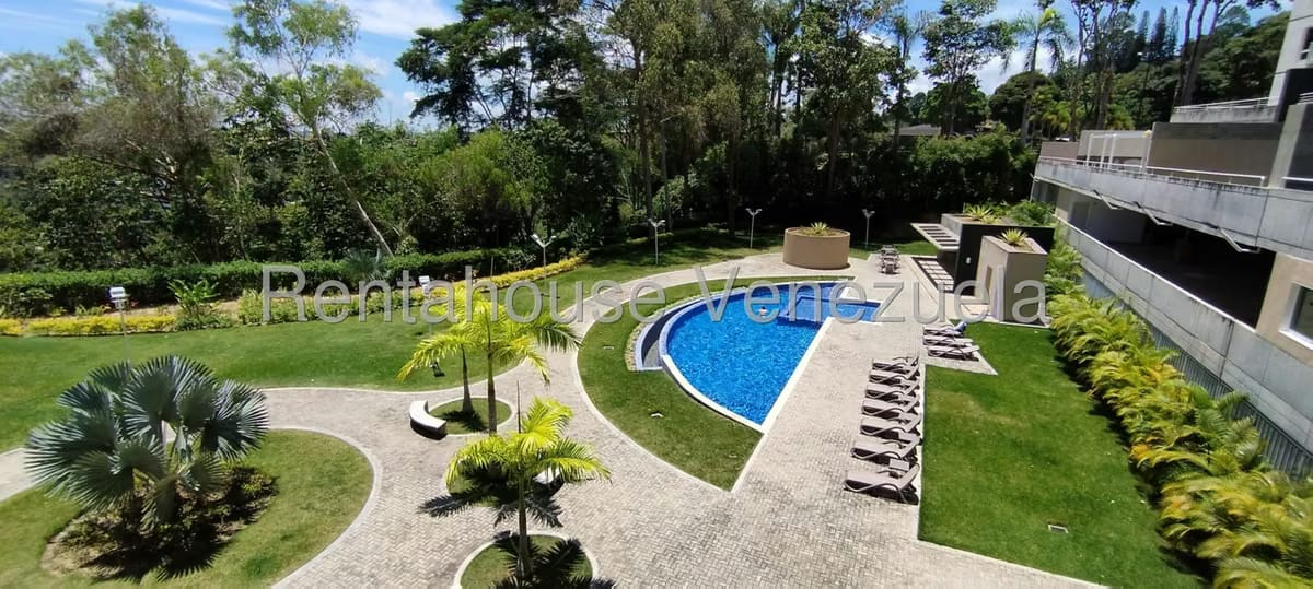 Apartamento (1 Nivel) en Venta en La Lagunita Country Club, Distrito Metropolitano - 49
