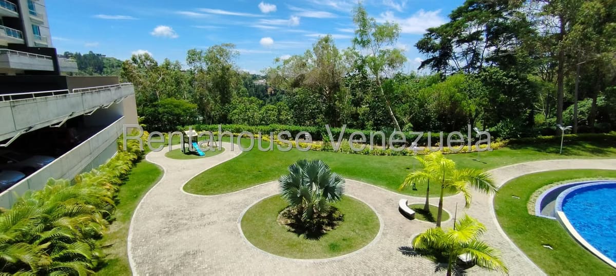 Apartamento (1 Nivel) en Venta en La Lagunita Country Club, Distrito Metropolitano - 50