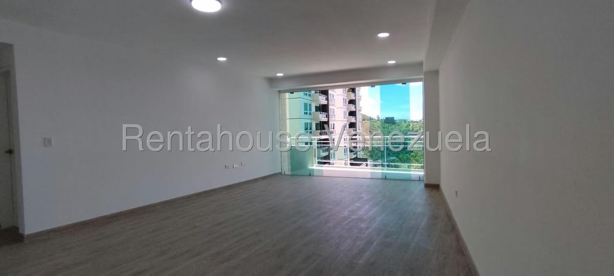 Apartamento (1 Nivel) en Venta en La Lagunita Country Club, Distrito Metropolitano - 6