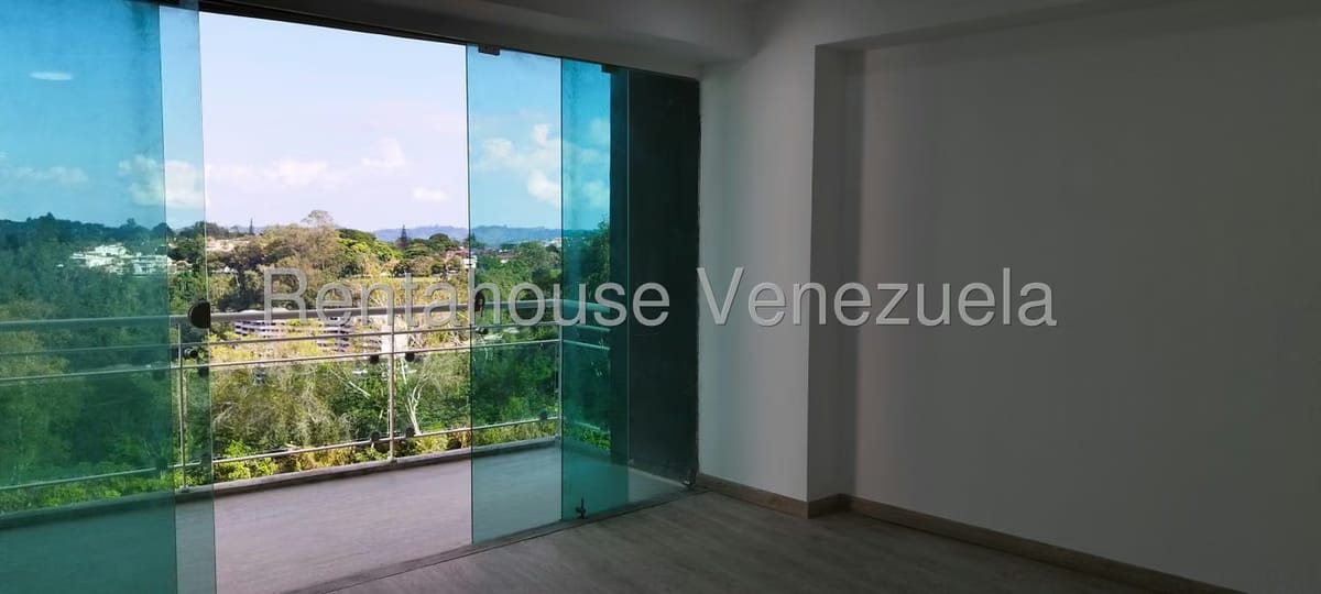 Apartamento (1 Nivel) en Venta en La Lagunita Country Club, Distrito Metropolitano - 7