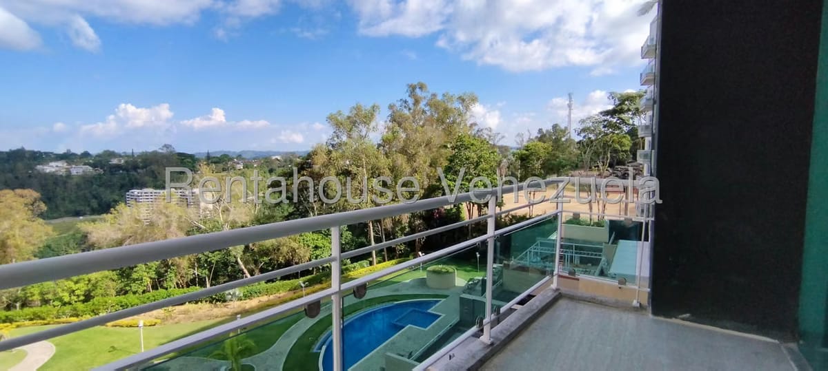 Apartamento (1 Nivel) en Venta en La Lagunita Country Club, Distrito Metropolitano - 8