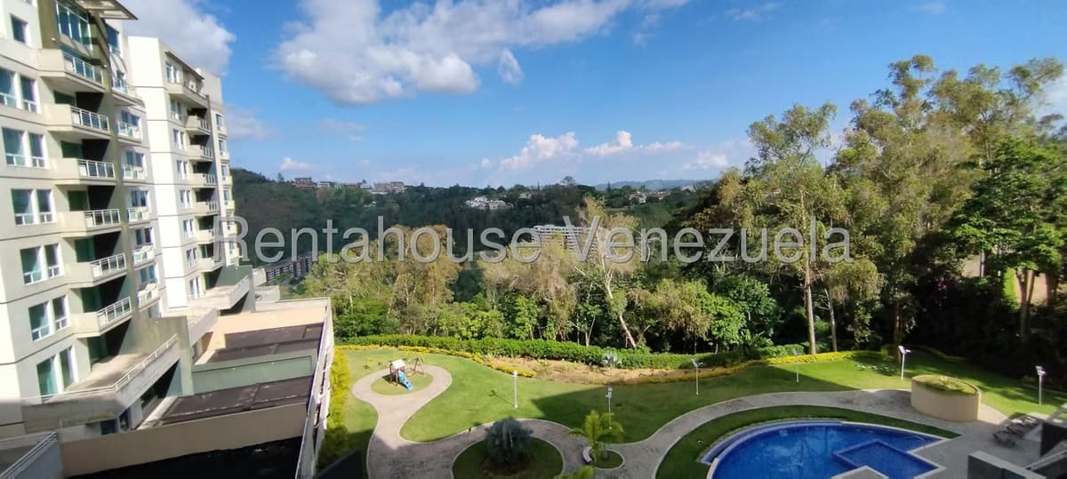 Apartamento (1 Nivel) en Venta en La Lagunita Country Club, Distrito Metropolitano - 9