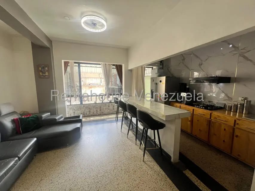 Apartamento (1 Nivel) en Venta en Chacao, Distrito Metropolitano - 3