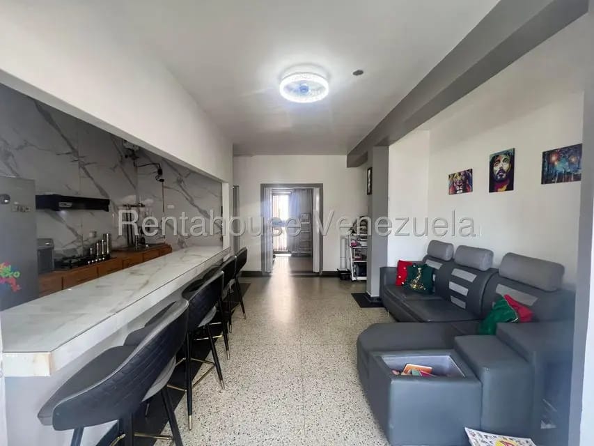 Apartamento (1 Nivel) en Venta en Chacao, Distrito Metropolitano - 9
