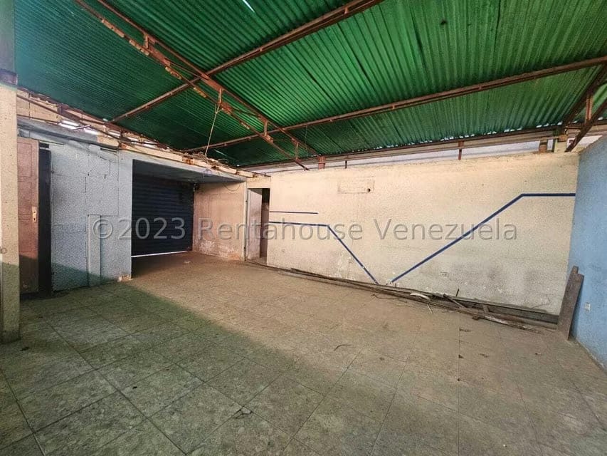 Comercial (Galpon - Deposito) en Venta en Zona Centro, Aragua - 3