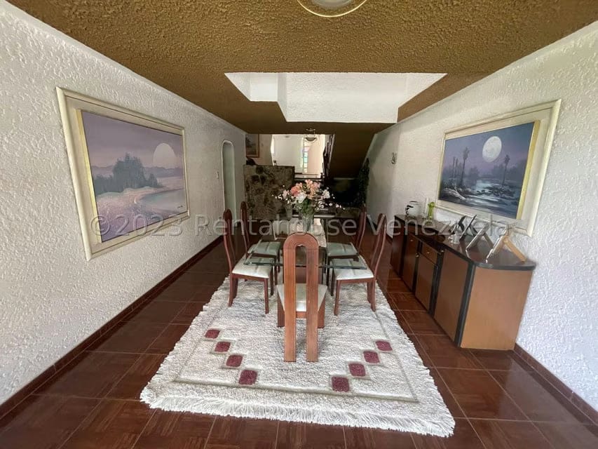 Casa (Multipes Niveles) en Venta en Club de Campo, Miranda - 32
