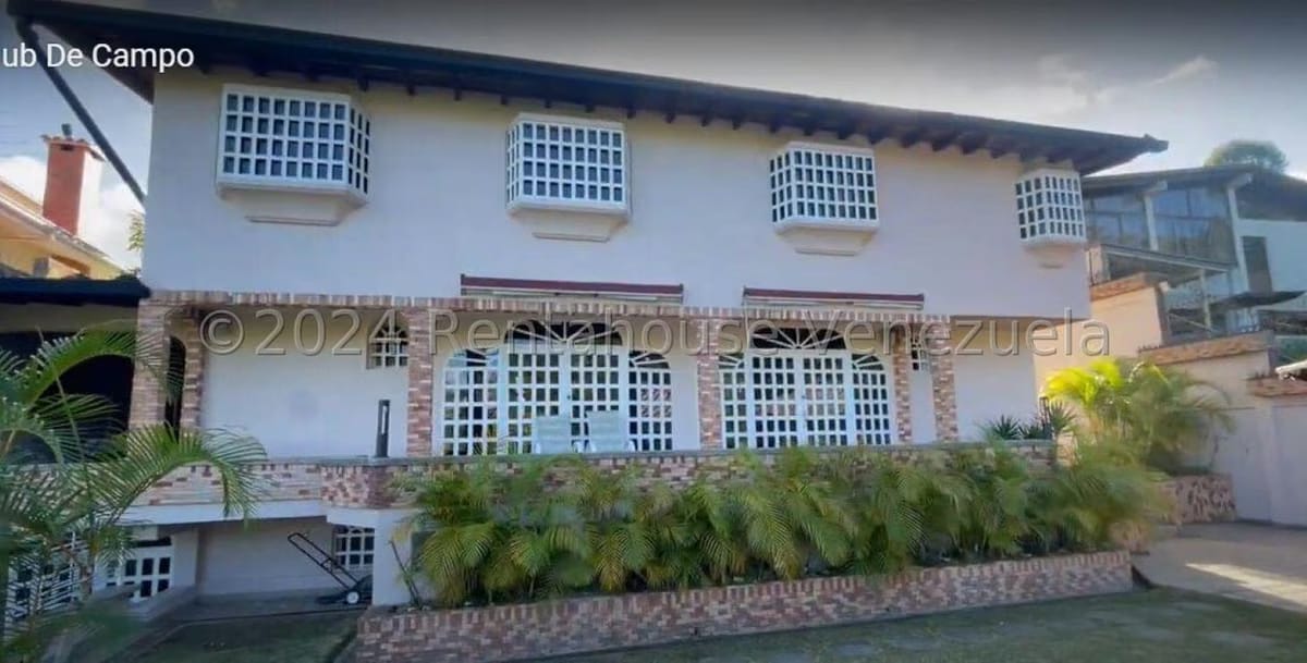Casa (Multipes Niveles) en Venta en Club de Campo, Miranda - 5