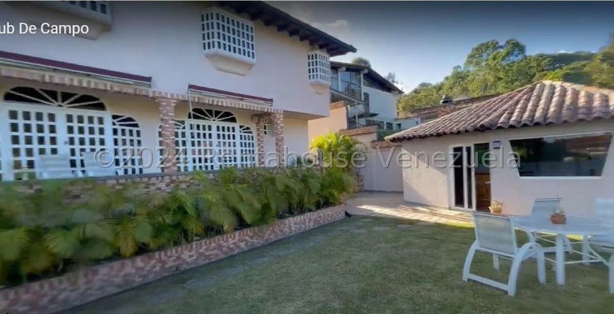 Casa (Multipes Niveles) en Venta en Club de Campo, Miranda - 7