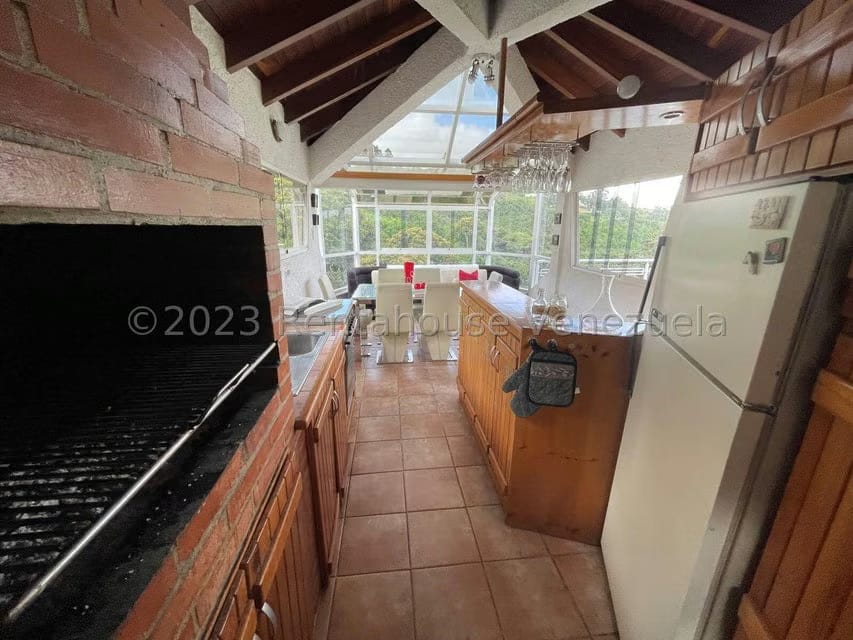 Casa (Multipes Niveles) en Venta en Club de Campo, Miranda - 9