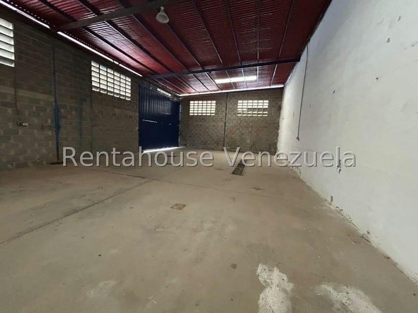 Comercial (Galpon - Deposito) en Alquiler en Parroquia Juan de Villegas, Lara - 5
