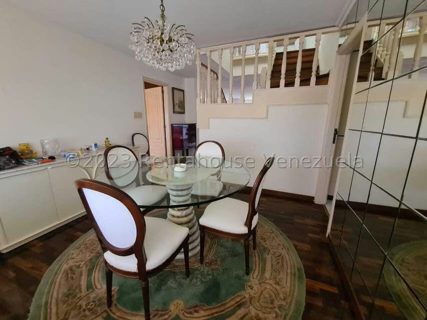 Apartamento (Duplex) en Venta en La Alameda, Distrito Metropolitano - 11
