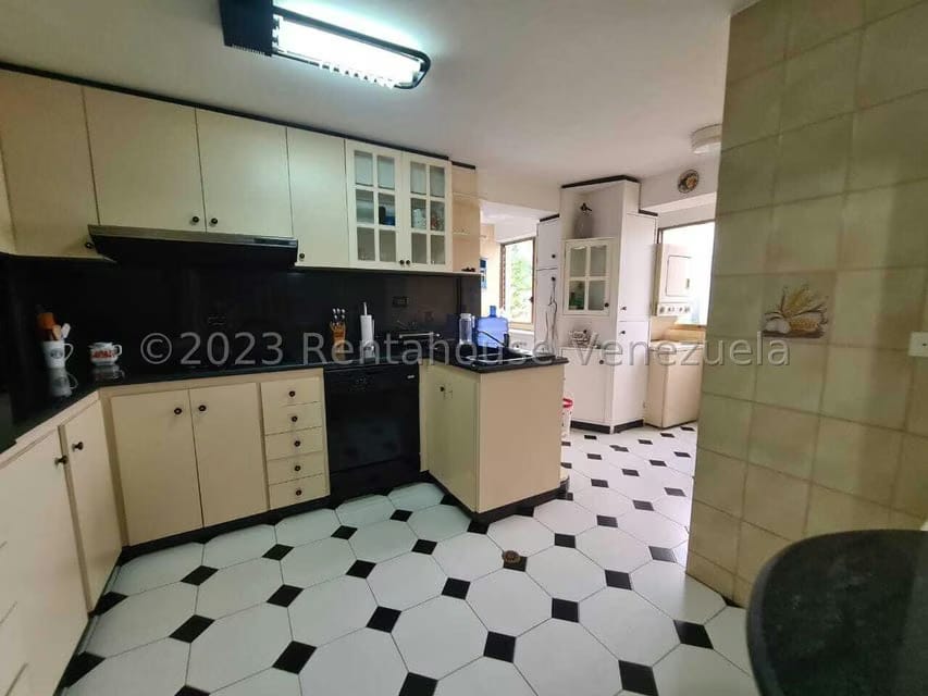 Apartamento (Duplex) en Venta en La Alameda, Distrito Metropolitano - 12