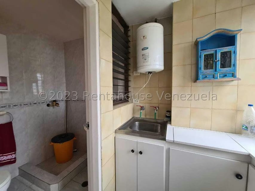 Apartamento (Duplex) en Venta en La Alameda, Distrito Metropolitano - 17