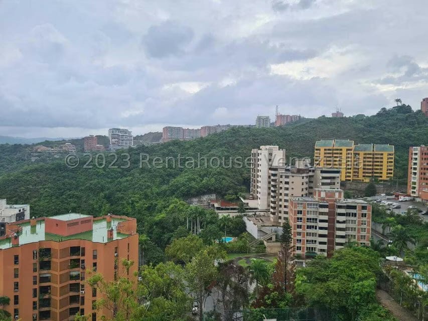 Apartamento (Duplex) en Venta en La Alameda, Distrito Metropolitano - 21