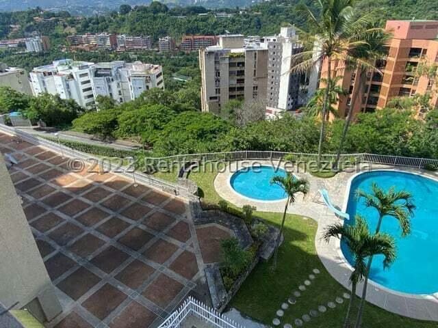 Apartamento (Duplex) en Venta en La Alameda, Distrito Metropolitano - 23