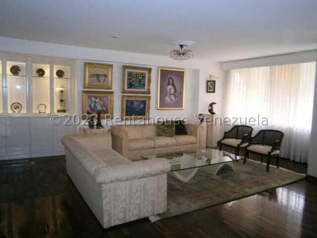 Apartamento (Duplex) en Venta en La Alameda, Distrito Metropolitano - 4