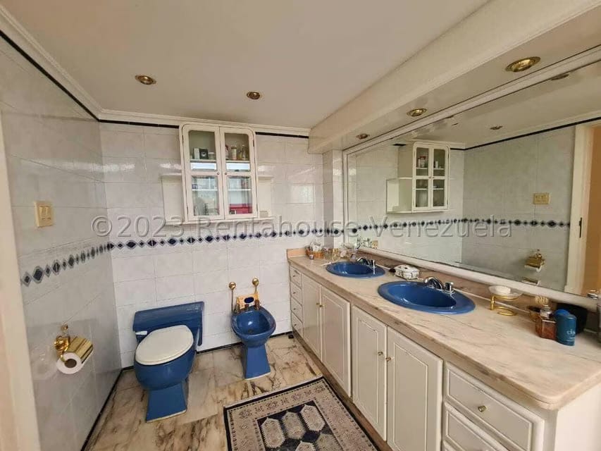 Apartamento (Duplex) en Venta en La Alameda, Distrito Metropolitano - 31