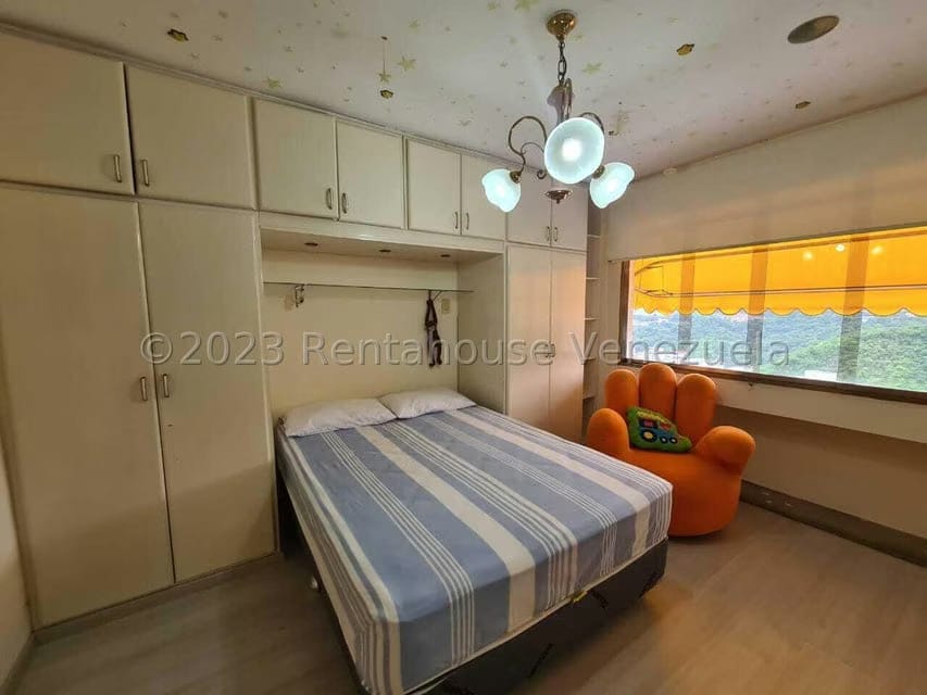 Apartamento (Duplex) en Venta en La Alameda, Distrito Metropolitano - 33