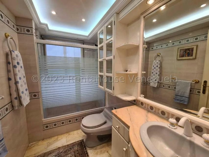 Apartamento (Duplex) en Venta en La Alameda, Distrito Metropolitano - 34