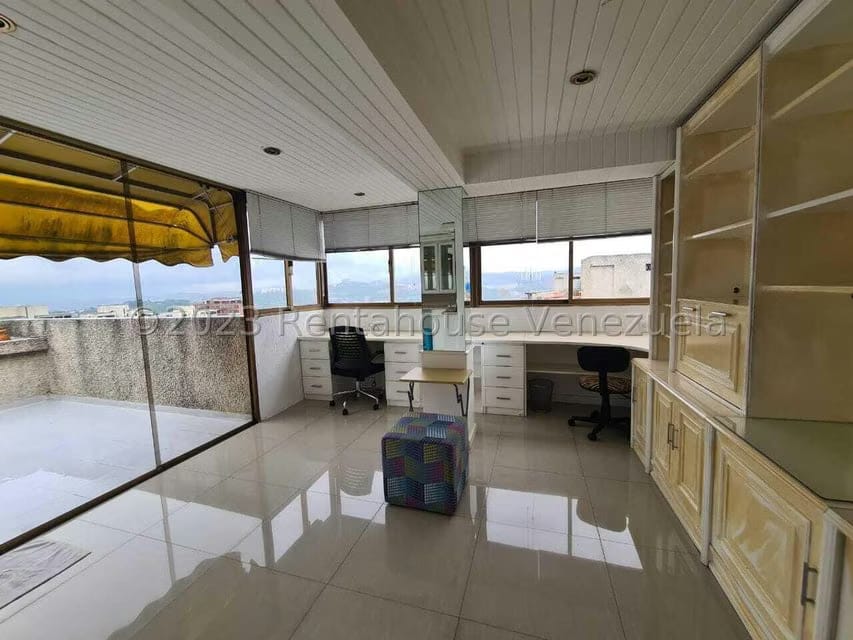 Apartamento (Duplex) en Venta en La Alameda, Distrito Metropolitano - 36