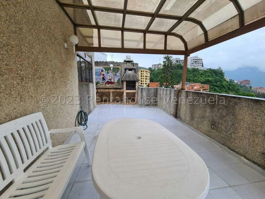 Apartamento (Duplex) en Venta en La Alameda, Distrito Metropolitano - 37