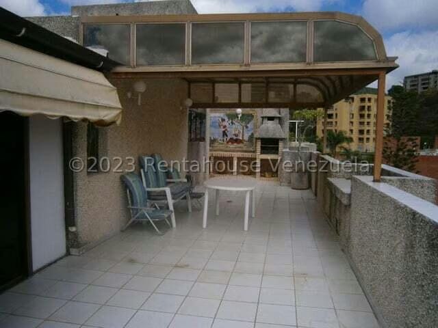 Apartamento (Duplex) en Venta en La Alameda, Distrito Metropolitano - 38