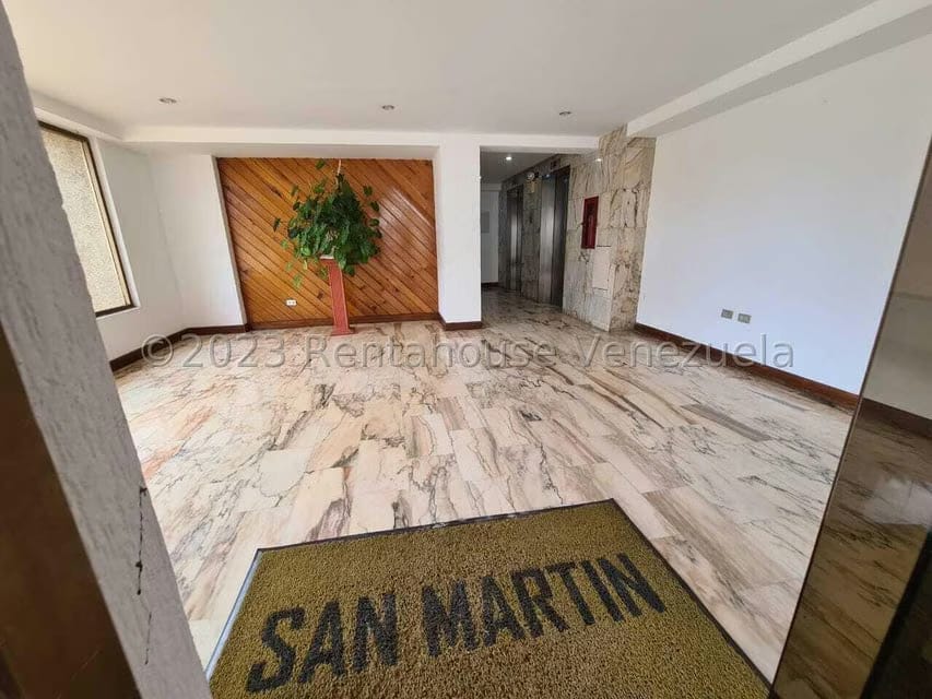 Apartamento (Duplex) en Venta en La Alameda, Distrito Metropolitano - 43