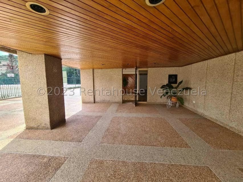Apartamento (Duplex) en Venta en La Alameda, Distrito Metropolitano - 45