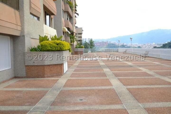 Apartamento (Duplex) en Venta en La Alameda, Distrito Metropolitano - 46
