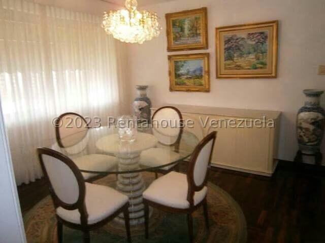 Apartamento (Duplex) en Venta en La Alameda, Distrito Metropolitano - 8