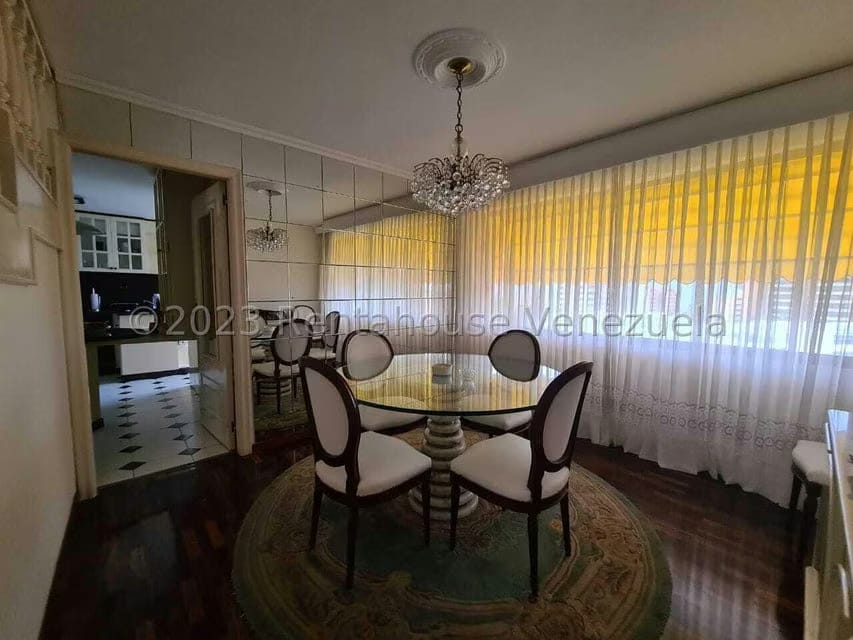 Apartamento (Duplex) en Venta en La Alameda, Distrito Metropolitano - 9