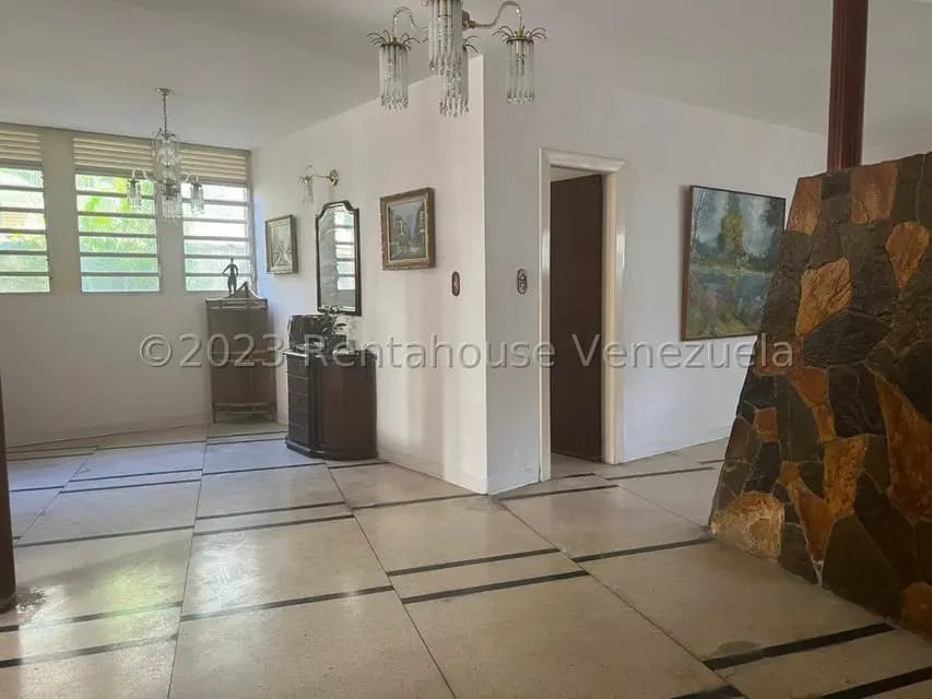 Casa (Multipes Niveles) en Alquiler en Los Ruices, Distrito Metropolitano - 15