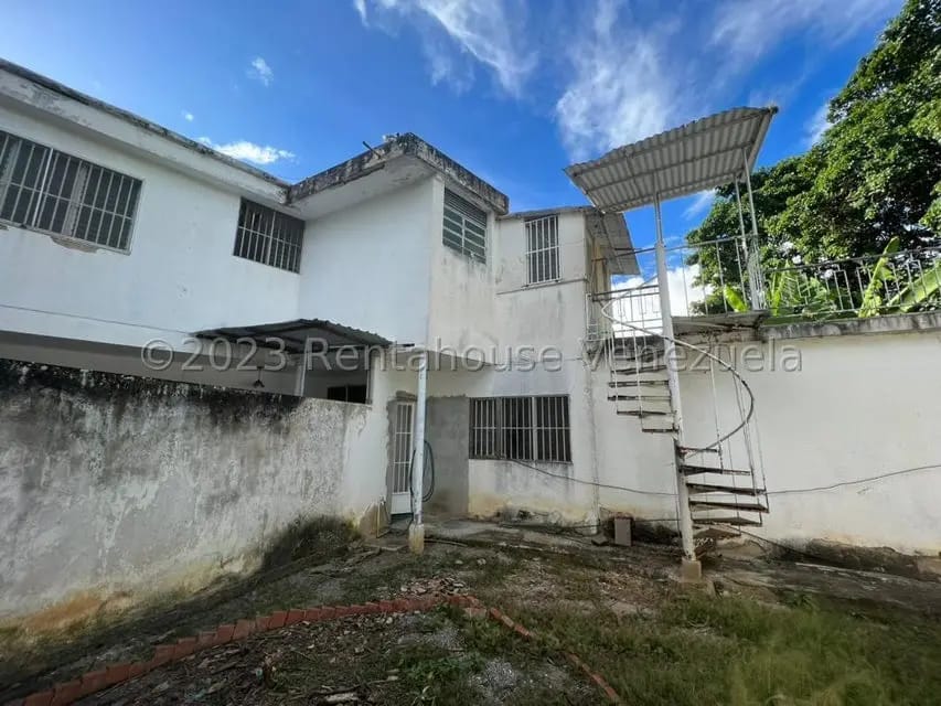 Casa (Multipes Niveles) en Alquiler en Los Ruices, Distrito Metropolitano - 25