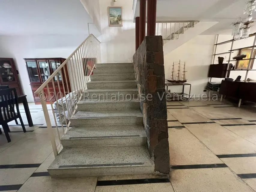 Casa (Multipes Niveles) en Alquiler en Los Ruices, Distrito Metropolitano - 26