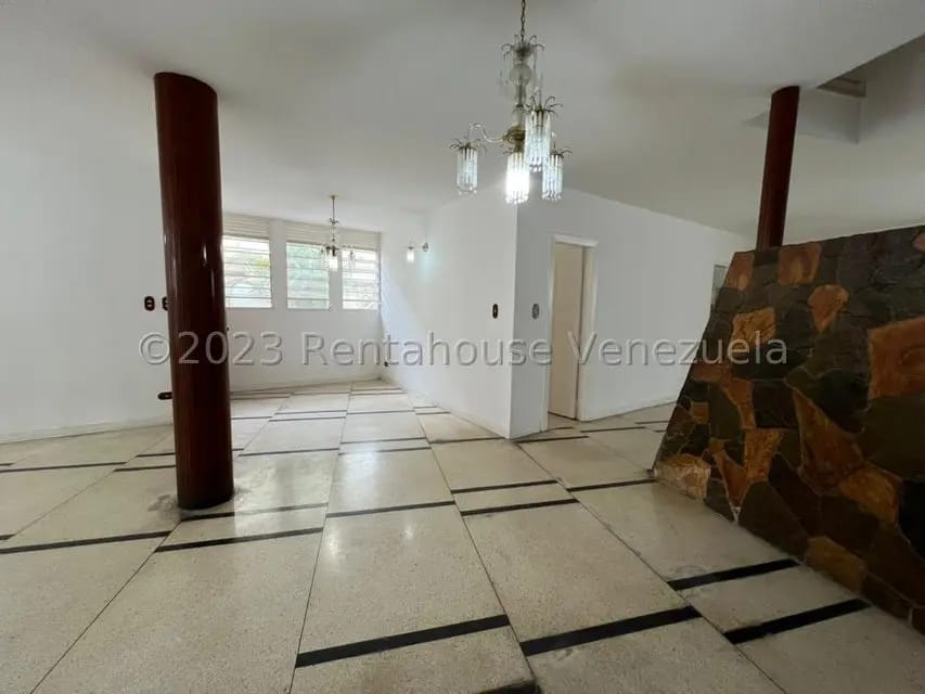 Casa (Multipes Niveles) en Alquiler en Los Ruices, Distrito Metropolitano - 4