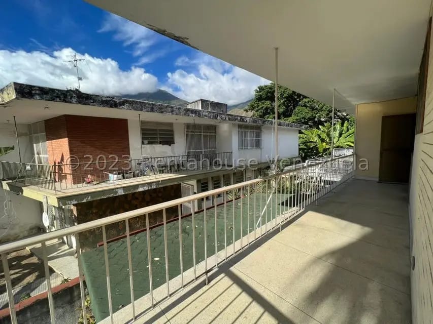 Casa (Multipes Niveles) en Alquiler en Los Ruices, Distrito Metropolitano - 32