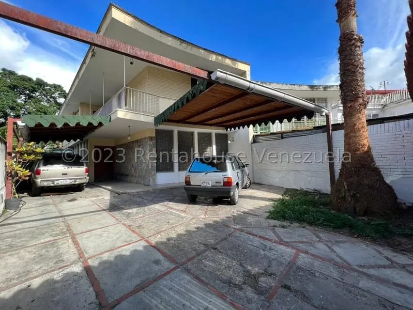 Casa (Multipes Niveles) en Alquiler en Los Ruices, Distrito Metropolitano - 47