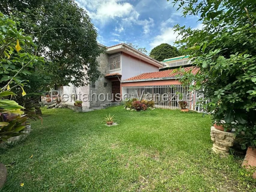 Casa (Multipes Niveles) en Venta en Caurimare, Distrito Metropolitano - 2