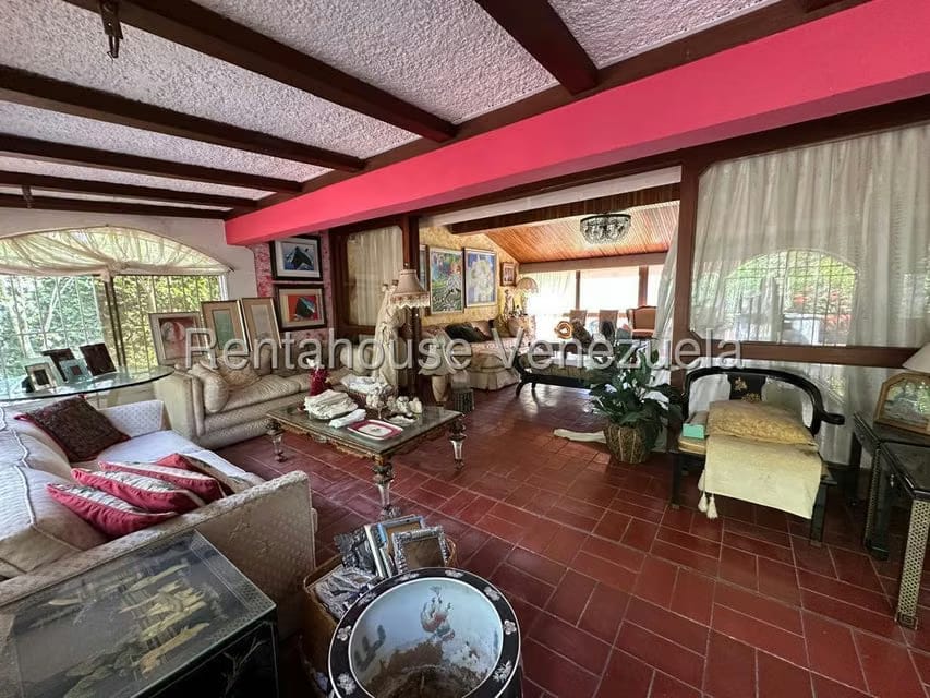 Casa (Multipes Niveles) en Venta en Caurimare, Distrito Metropolitano - 23