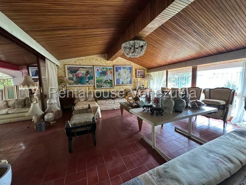 Casa (Multipes Niveles) en Venta en Caurimare, Distrito Metropolitano - 24